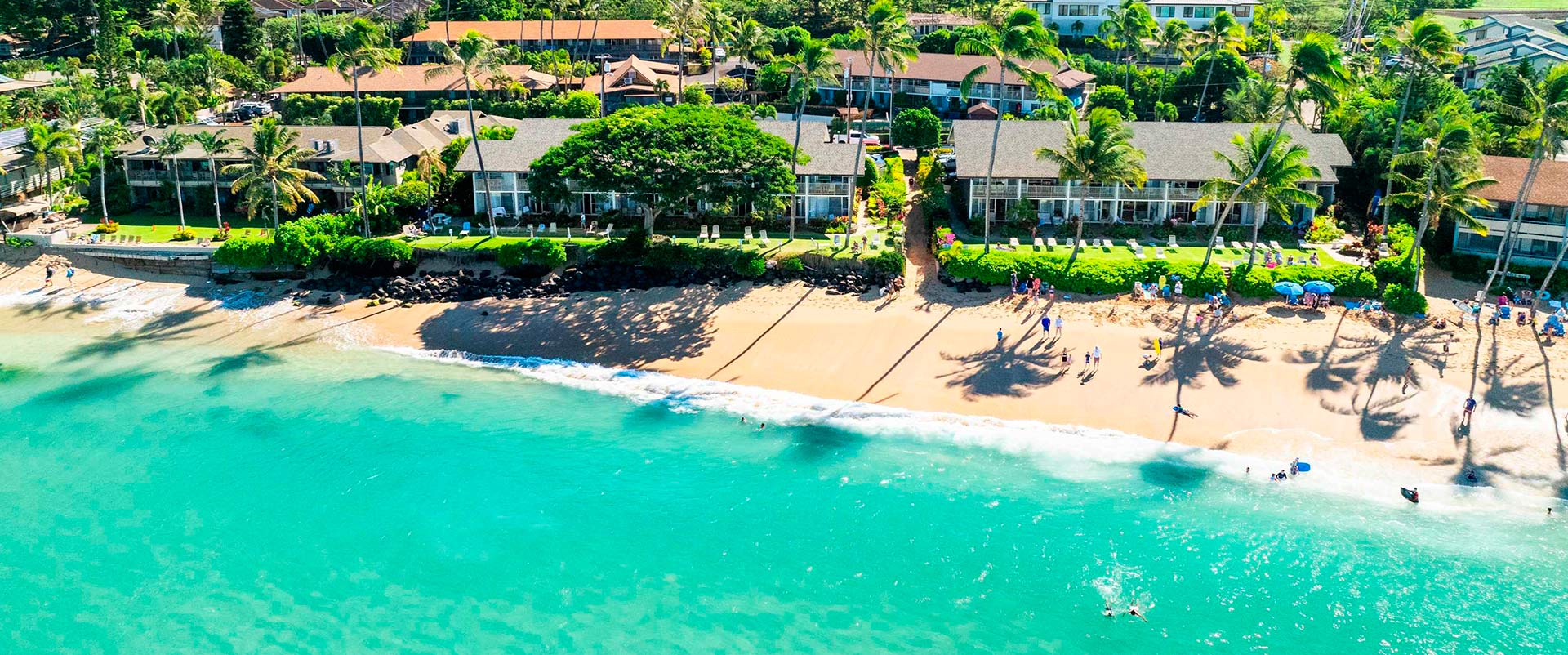 Beachfront Resorts