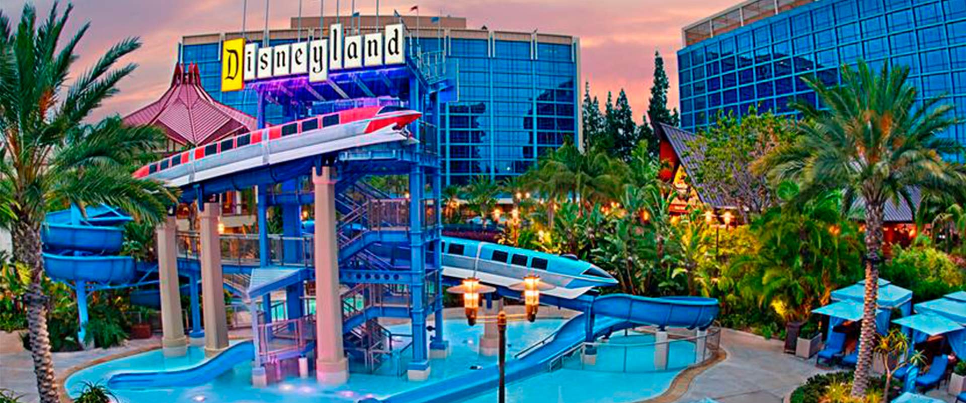 Disney Shuttle Resorts