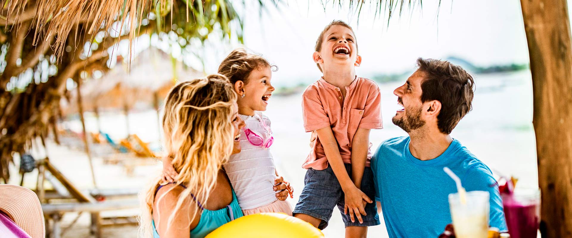 Family Friendly Resorts