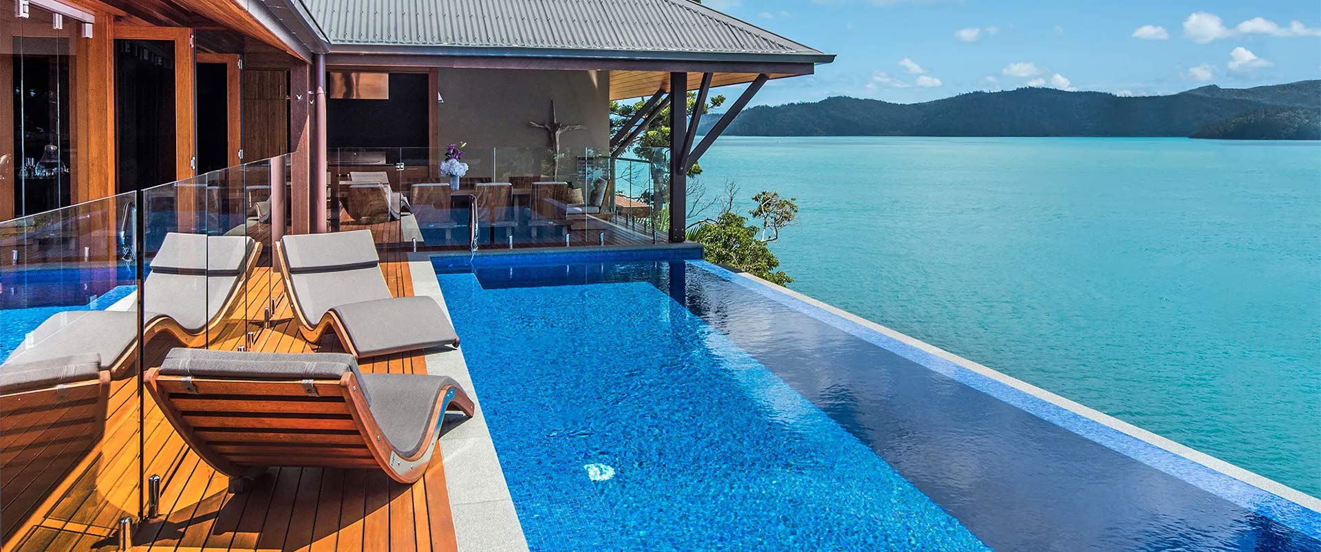 Resorts With Private Pools