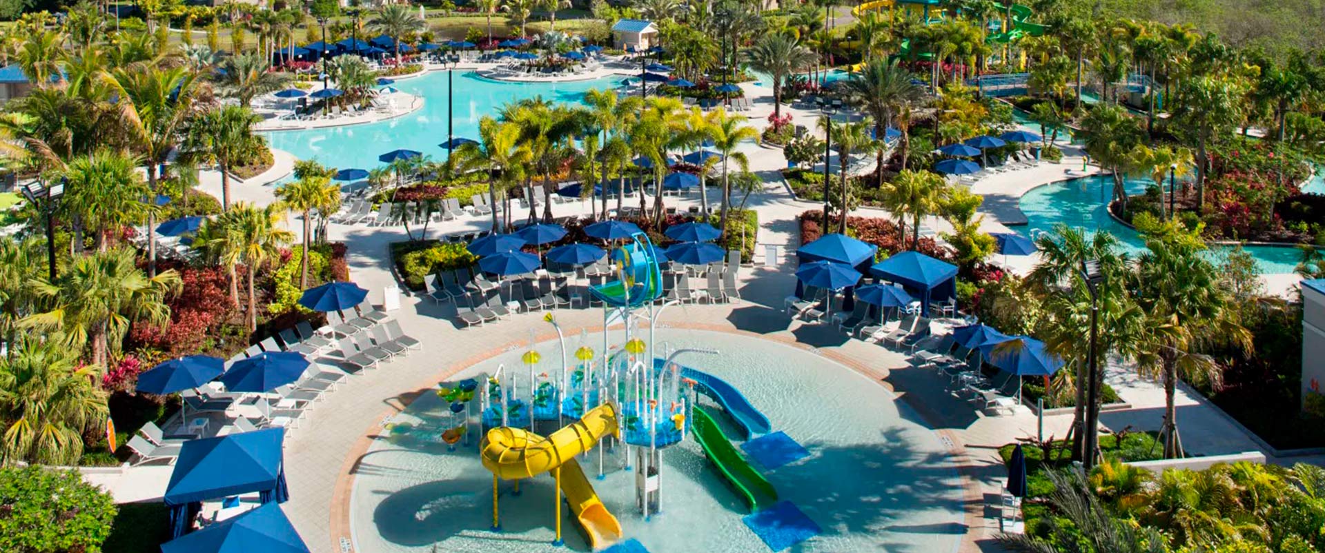 Resorts with Water Parks