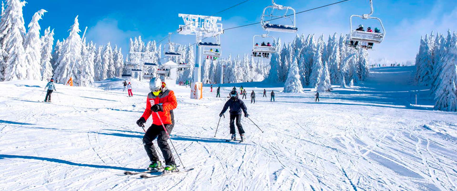 Ski-In/Ski-Out Resorts