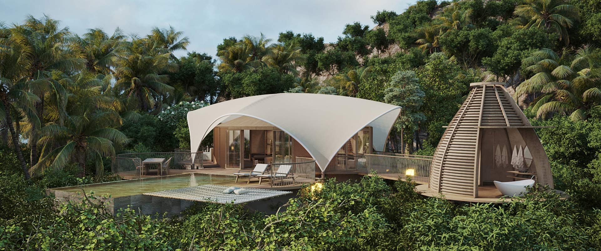Sustainable Resorts