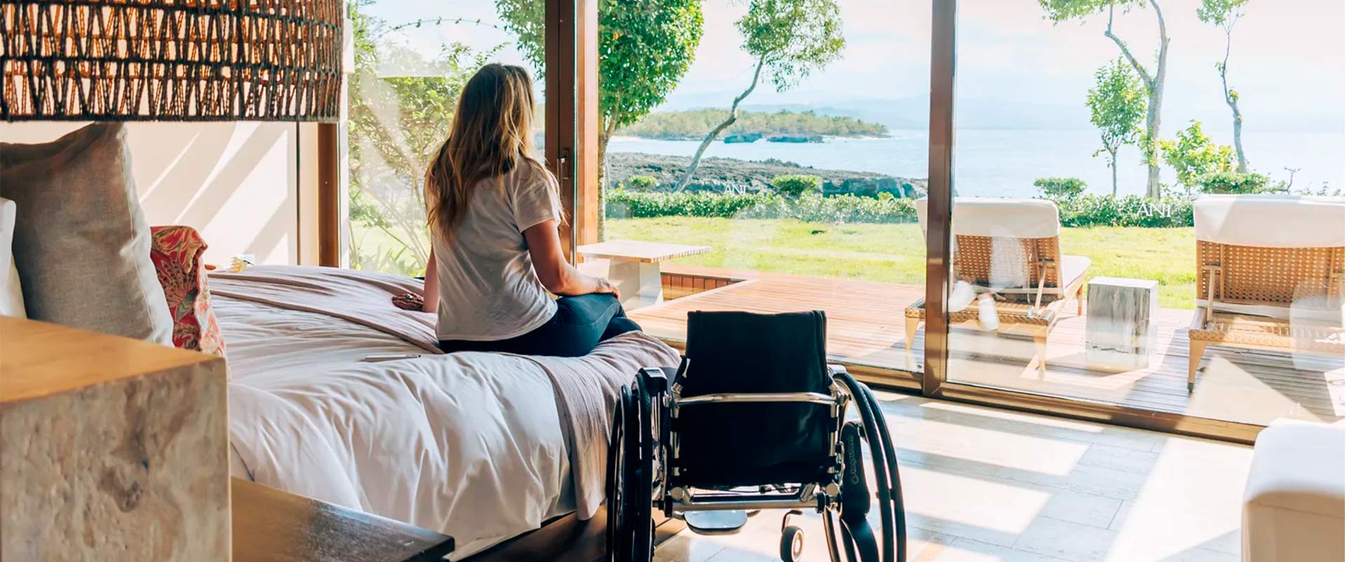 Wheelchair Accessible Resorts